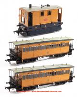 953501 Rapido GER W&U Train Pack pre-1919 - DCC SOUND